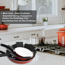 Pots and Pans Protectors, 3 Different Size (3 Pcs Set) - dailyneed.life
