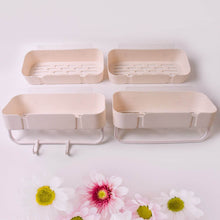 Multipurpose Kitchen Bathroom Wall Corner Shelf Rack (4 Pcs Set) - dailyneed.life