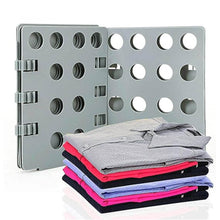 Plastic Large Folding Clothes Board (1 Set) - dailyneed.life