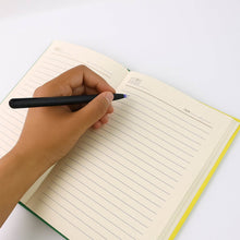Hardcover Ruled Notebook with Calendar, Diary & 160 Pages 22x16 cm (1 Pc) - dailyneed.life