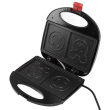 Double Sided Heating 750W Electric Sandwich Maker (1 Pc) - dailyneed.life