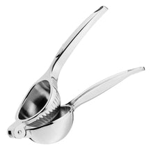 Premium Heavy-Duty Stainless Steel Lemon Squeezer Press 1 Pc - dailyneed.life