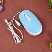3 Button Ergonomic Design Wired Computer Mouse - dailyneed.life