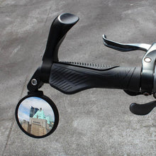 Bar End Bike Mirror: 360° Rotatable & Foldable (1 Pc) - dailyneed.life