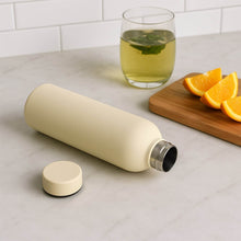 Stainless Steel Double Wall Vacuum-Insulated Drink Water Bottle (Mix Color / 500 ML Approx) - dailyneed.life