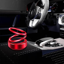Solar Car Aroma Diffuser 360° Rotating Design, Air Freshener for Car, Home, Office - dailyneed.life
