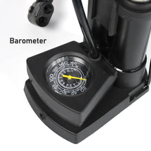 Portable Mini Bike Pump with Gauge - dailyneed.life