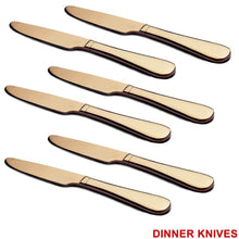 Kitchen Tableware / Flatware Sets Kitchen Forks Spoons with Gift Box (24 Pcs Set) - dailyneed.life