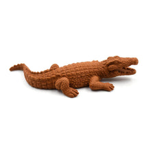 CROCODILE SHAPED ERASERS ANIMAL ERASERS FOR KIDS, CROCODILE ERASERS 3D ERASER, MINI ERASER TOYS, DESK PETS FOR STUDENTS CLASSROOM PRIZES CLASS REWARDS PARTY FAVORS - dailyneed.life