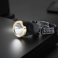 Rechargeable Solar LED Head lamp - dailyneed.life