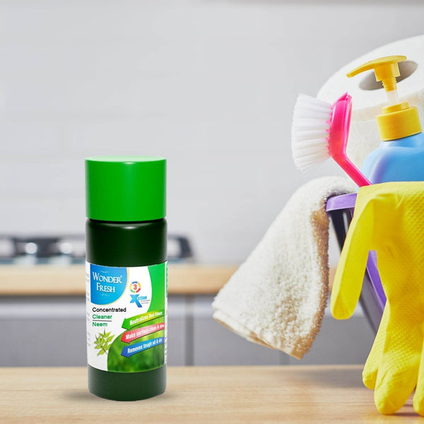 Mop Floor Surface Cleaner Liquid - Disinfectant, Insect Repellent - dailyneed.life