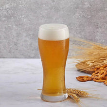 Juice water Glass Tumbler Pure Glass (6 Pcs Set) - dailyneed.life