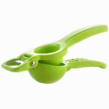 Kitchen 2 in 1 Unbreakable Lemon Squeezer and Bottle Opener (1 Pc) - dailyneed.life
