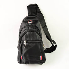 Multipurpose Crossbody Chest Bag for with USB Charging Port - dailyneed.life