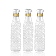 Water Bottle With Diamond Cut Used By Kids, Children's ( 3 pcs ) - dailyneed.life