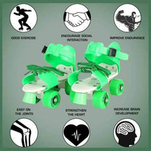 Roller Skates for Kids, Very Adjustable & Comfortable to Use / Roller Skate, Skating / (Pair of 1)  - dailyneed.life