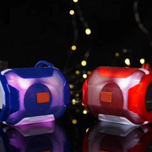 Wireless Portable Bluetooth DJ Bass Speaker , Rechargeable Media Player - dailyneed.life