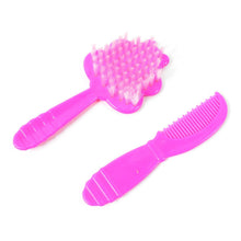 Baby comb and brush hair set (1 Pc / Mix Color), Hair accessories - dailyneed.life