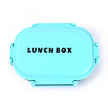Insulated Testy Stainless Steel Leakproof Lunch Box With Spoon (1 Set) - dailyneed.life