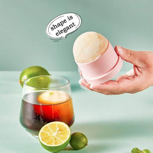 Flexible Ice Ball Mold-Large ice Ball, BPA-free (1 Pc) - dailyneed.life