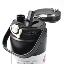 Stainless Steel Vacuum Water Bottle (1000 ML) - dailyneed.life