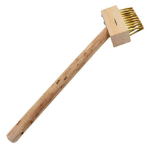 Paving Brush Wooden Block Paving Brush Patio Weed Remover Tool (1 Pc) - dailyneed.life