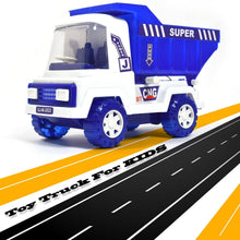 Big Friction Powered Dumper Truck Toy for Kids - dailyneed.life