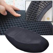Heavy Cushion Seat Cover Scooty Seat Cover Bike Seat Cover (1 Pc) - dailyneed.life