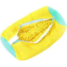 Shoe Washing Machine Bag with Microfiber Chenille Lining & Zipper (1 Pc) - dailyneed.life