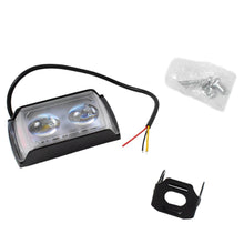 6 Mode LED Spotlight Universal Ultra Mini Double Lens Fog Light (1 Pc) - dailyneed.life