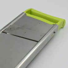 2 in 1 Potato Slicer used in all kinds of household kitchen purposes for cutting and slicing of potatoes. - dailyneed.life