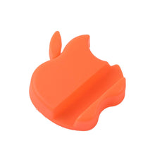 Apple-Shaped Plastic Mobile Phone Holder (1 pc & mix color) - dailyneed.life