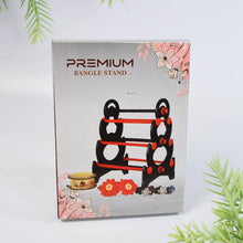 Bangle Stand 3 Step Bangle Storage Organizer Suitable For Display & Home - dailyneed.life