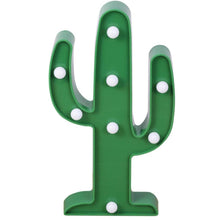 LED Cactus Light, LED Desk Lamp, LED Table Lamp (1 Pc / Battery not Included) - dailyneed.life