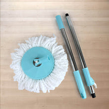 Adjustable Stainless Steel Mop Rod Set 120 cm - dailyneed.life