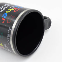 Stainless Steel Insulated Travel Mug - Double-Walled Vacuum Cup with Lid & Handle - dailyneed.life