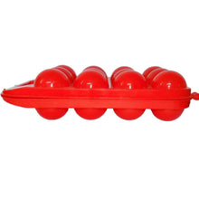 Plastic Egg Carry Tray Holder Carrier Storage Box - dailyneed.life