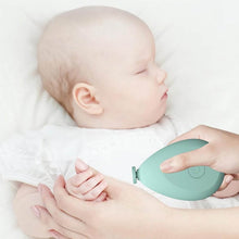 Baby Electric Nails Grinder Kits Safe (1 Pc / Mix Color / with 4 Grinding Heads) - dailyneed.life