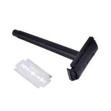 Shaving Razor for Men Blade Razor with Plastic Grip Handle (With Card Packing) - dailyneed.life