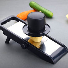 Premium Multipurpose Potato / Onion Slicer and Grater, Potato Slicer for Chips, Vegetable Slicer Machine, Chips Cutter, Potato Slicer for Chips, Onion Slicer (Adjustable Slicer) - dailyneed.life