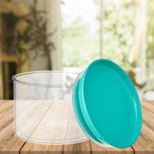 Airtight Container Jar 4 Pc Set With Stylish Tray for Kitchen Unbreakable Jar Set for Multipurpose Storage ( Mukhwas Dani ) - dailyneed.life