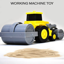 Mini Friction Excavator Loader Toy for Kids - dailyneed.life