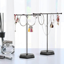 T Shape Necklace Holder Jewelry Stand (1 Pc) - dailyneed.life