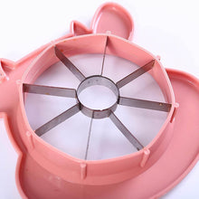 Apple Cutter Knife Corers Chopper Fruit Slicer Pp Stainless Steel Vegetable - Funnel Apple Peeler Gadget & Pasta Layer Apple Kitchen Peeler Apple - dailyneed.life