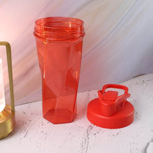 Supermom Manual Stirring Fitness Shaker Bottle with Hand Crank Approx 800 ML (1 Pc) - dailyneed.life