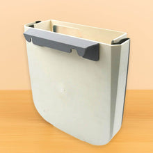 Portable Collapsible Hanging Trash Can for Kitchen & Car - dailyneed.life
