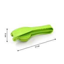 Plastic Lemon Squeezer Cum Opener 2 in 1 Lemon Squeezer - dailyneed.life