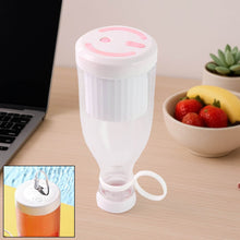 Blender Portable Juicer with 4 Blades 400 Ml Multicolor - dailyneed.life