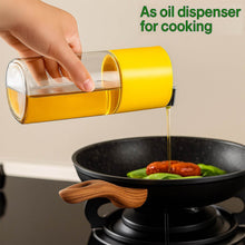 500 ml Automatic Oil Dispenser Bottle with One-Touch Controlled Pour Spout (1 Pc) - dailyneed.life