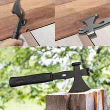 Multifunction Axe 3 in 1 Slot Pulls Nails Hammer Tool (1 Pc) - dailyneed.life